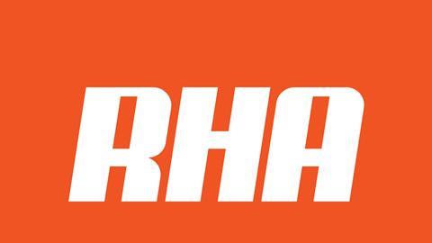 RHA Logo