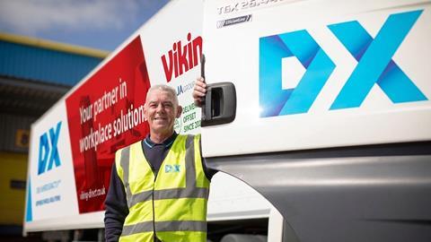 DX Group extends strategic partnership with Viking UK