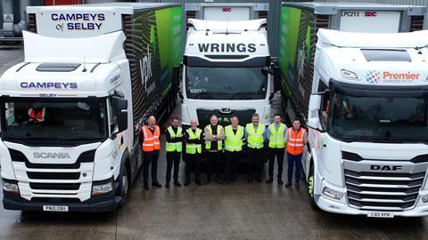 Campeys Wrings Premier VPK