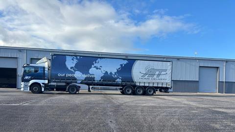 AIT Home Delivery opens new facility in County Antrim Northern Ireland