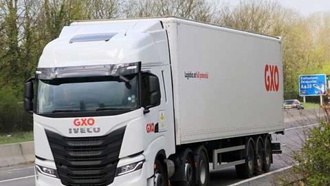 GXO-shared-transport