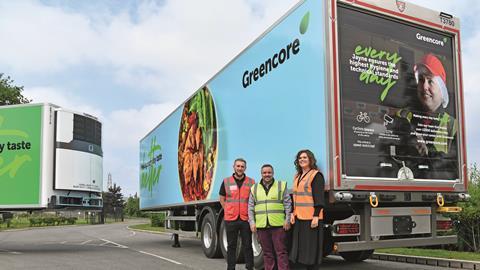 Greencore has taken on 68 refrigerated temperature controlled reefers from Tiger Trailers