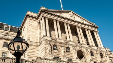 Bank of England