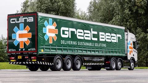 Great Bear Vehicle