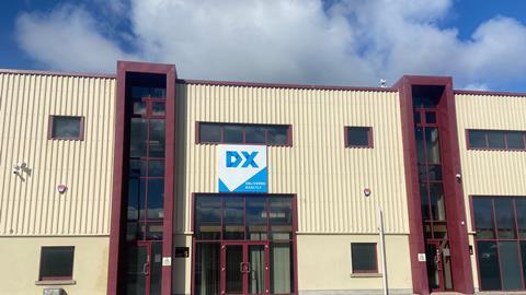 DX Group Sligo