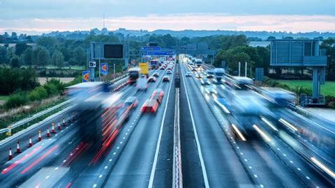 UK motorway