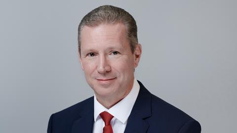 Ben Fletcher, Logistics UK - Chief Executive