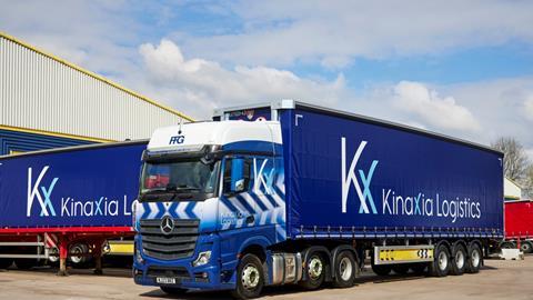 Kinaxia Logistics