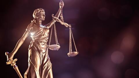 Courts, justice, HSE