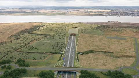 Lower Thames Crossing