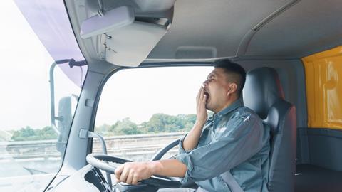 Tired driver_shutterstock_1789530593