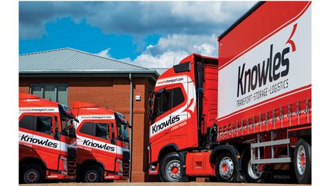 Knowles Transport