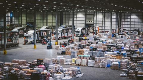 Palletforce SuperHub 2025