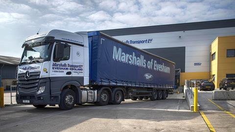 Marshall's Transport (1)