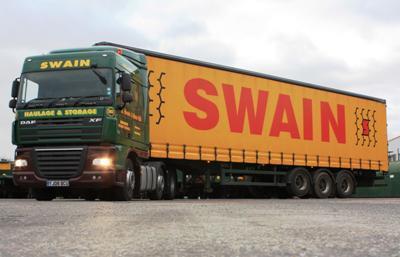 R Swain Daf XF