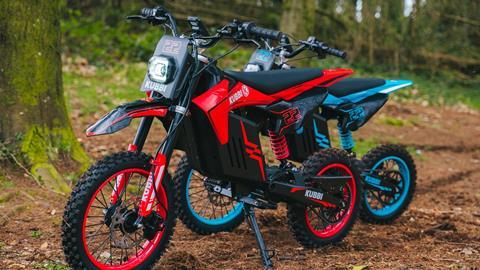 Kubbi Bikes gaining pace with support of AIT Home Delivery