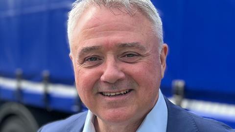 Grant Donald - COO, Bullet Express