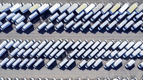 Nexus hits new high on rental