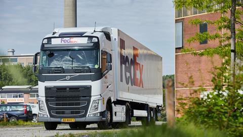 FedEx