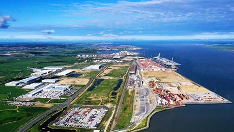 London Gateway