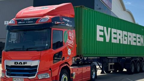 CDS Superstores partners with haulier Gregory Distribution