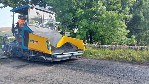 Westmorland and Furness resurfacing