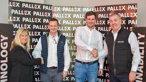 Pall-Ex Benelux