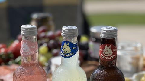 Wincanton extends partnership with premium soft drinks brand, Fentimans