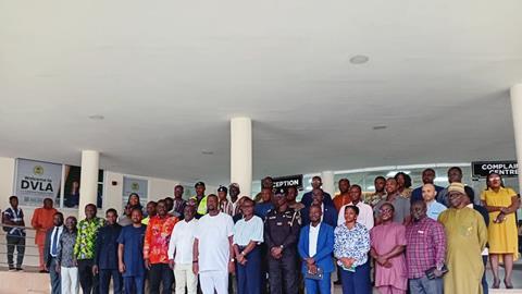 Transaid-IVECO-Ghana-DVLA