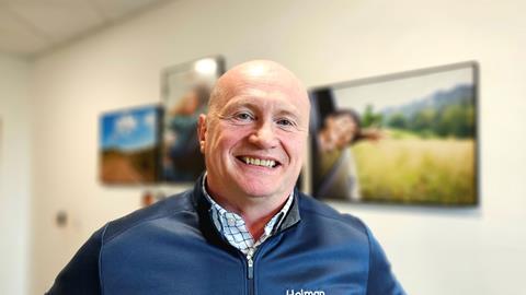 Holman David hunt COO