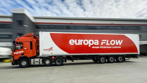 Europa Flow Truck