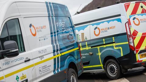First Hydrogen commences vehicle trials with Wales & West Utilities[70370]