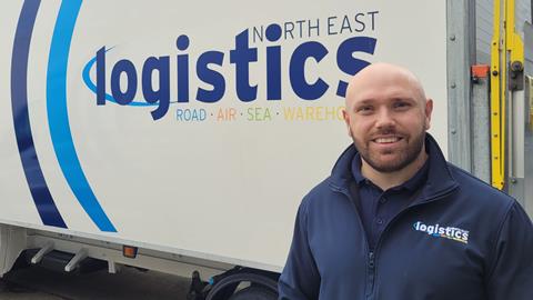 Josh Watson, general manager crop