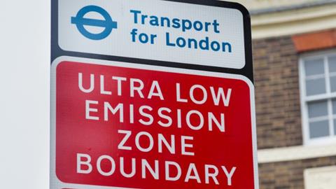 ULEZ signage (2)