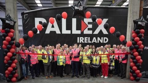 Pall-Ex Eire launch