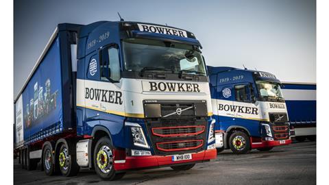 Bowker centenary 2