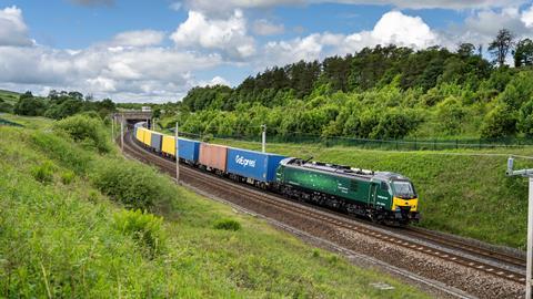 Freight train