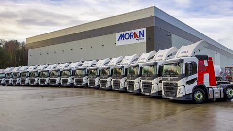 Moran Logistics