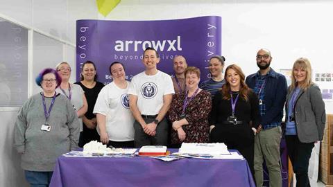 ArrowXL