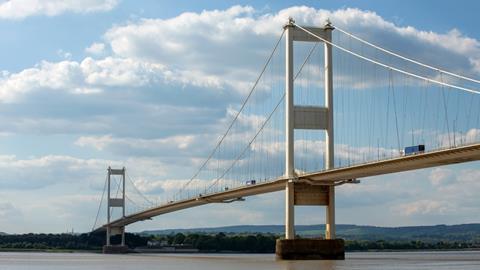 M48 Severn Bridge