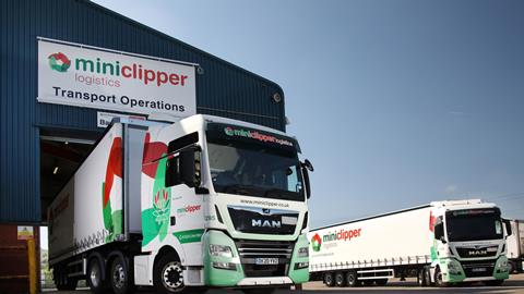 Miniclipper Logistics opens new £5.5m 4.5-acre DLC in Dunstable