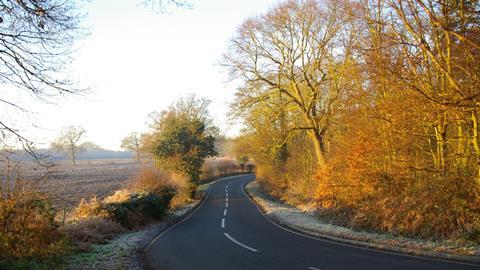 The government said journey times would be improved following the upgrades.