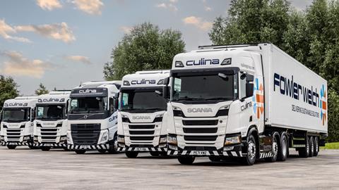 Culina rolls out Jaama Key2 fleet management software