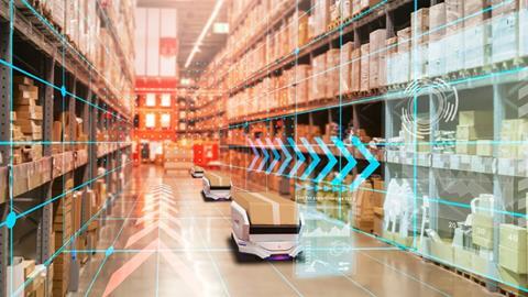 Increasing automation is not concerning the majority of logistics workers unduly.