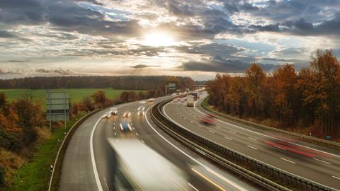 motorway
