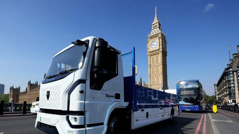 TG Lynes Tevva Truck 2