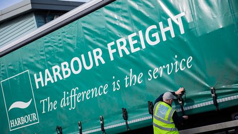 Harbour Freight