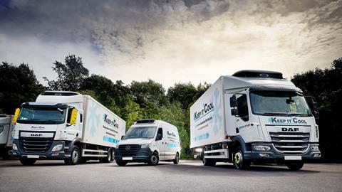 Keep It Cool - fleet