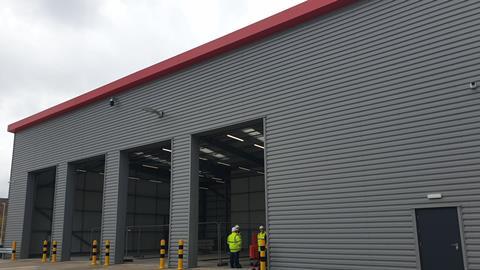 Rivus HGV-DHL eCommerce VMU