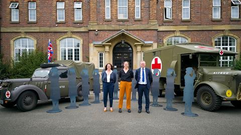 Launch of 2025 Steel Soldiers Campaign (September 2025) 1